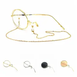 Fashion Anime Monocle Glasses Retro Steampunk Style One-Sided Eyewear British Style Punks Cos Glass For Women