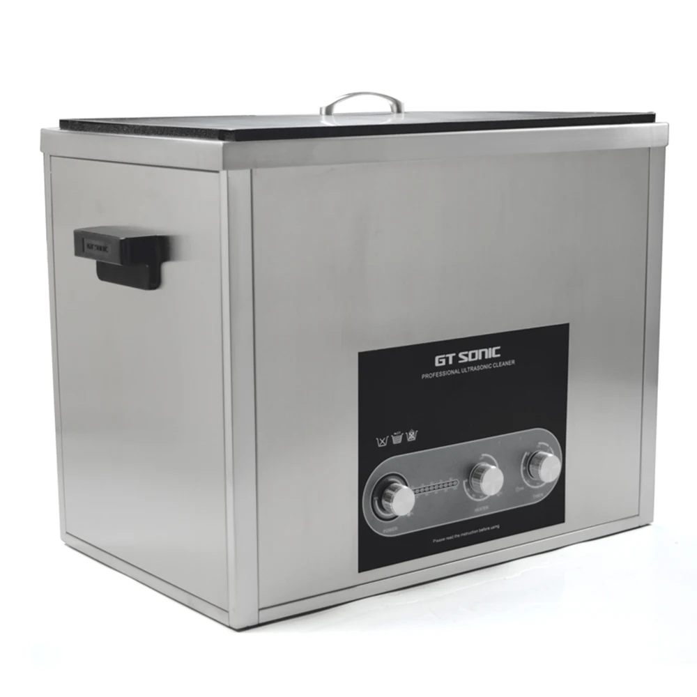 

Ultrasonic Cleaner GT SONIC-36A/B 36L Power Temperature Adjustable Cleaning Machine For Ship Parts