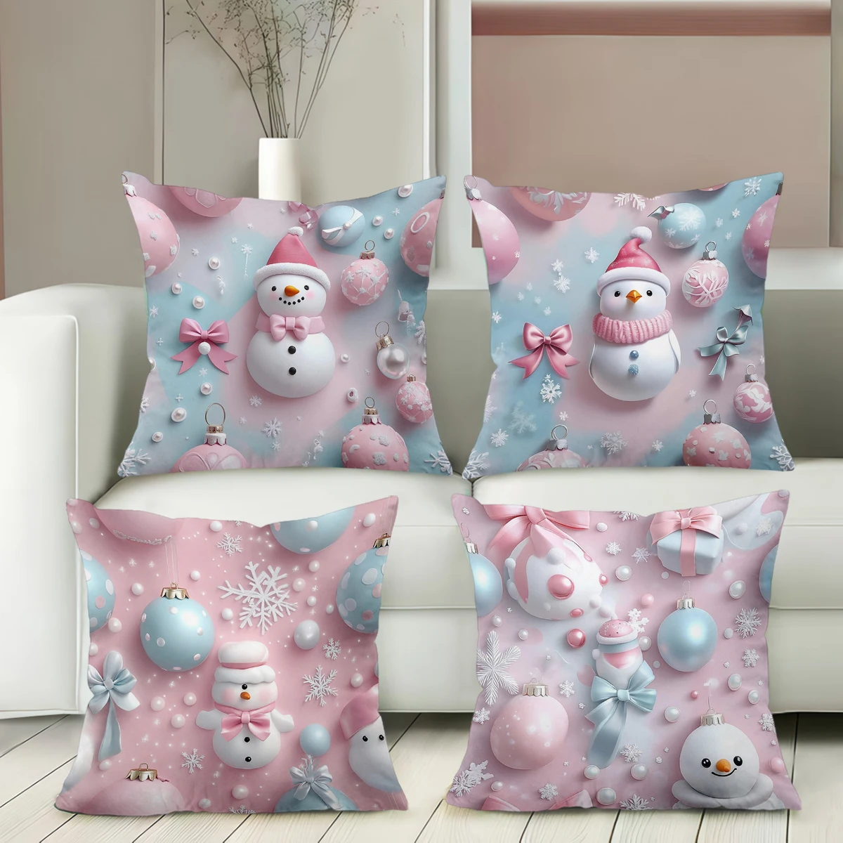 Funda De CojíN Deco… - image