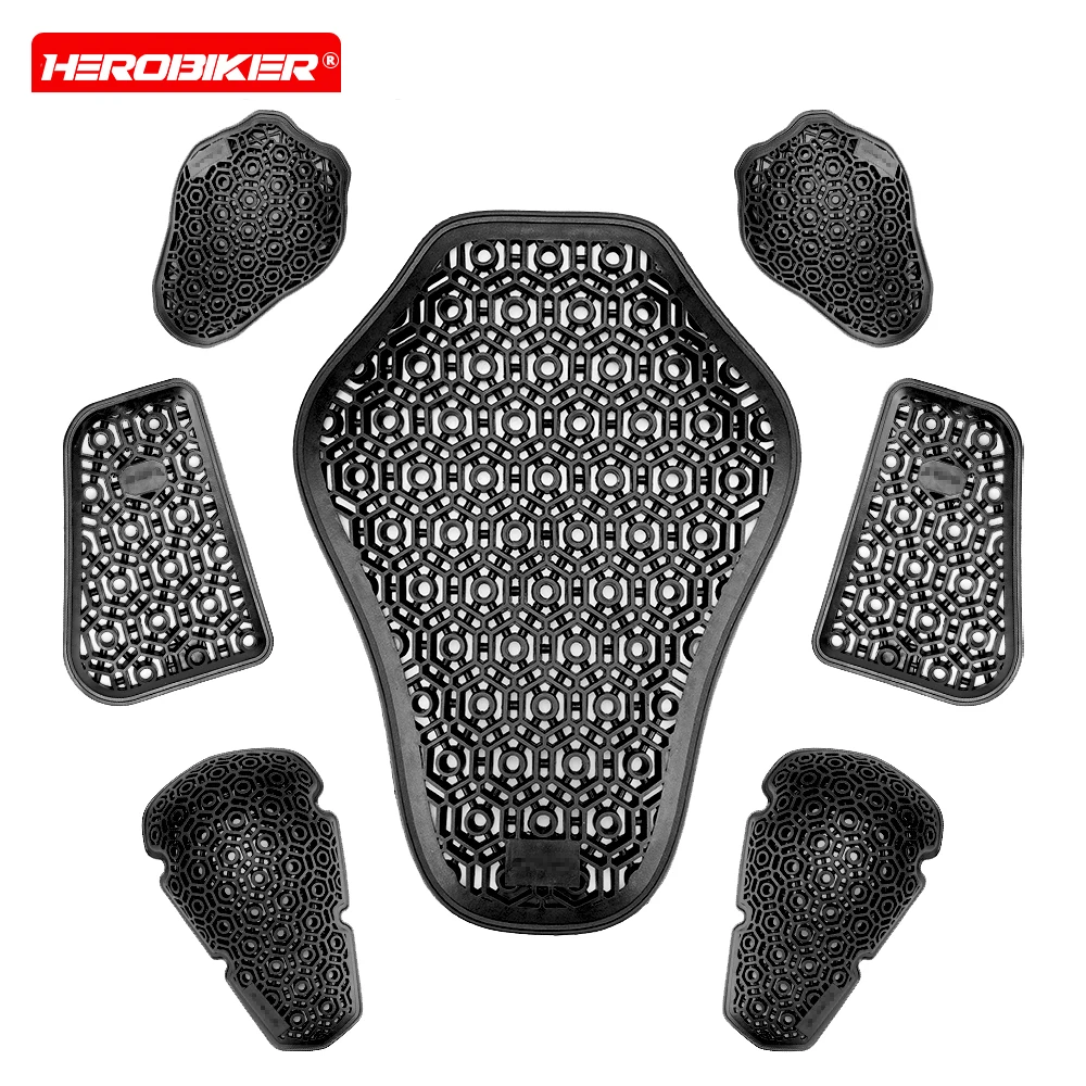 CE Certified Off-road Motorcycle Protective Gear With Built-in Riding Protection Anti Fall And Anti-collision Equipment
