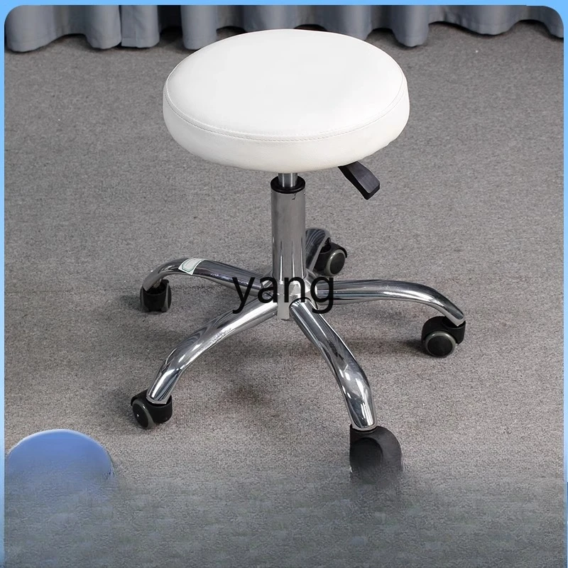 

LH lift chair beauty stool pulley swivel chair for beauty salons