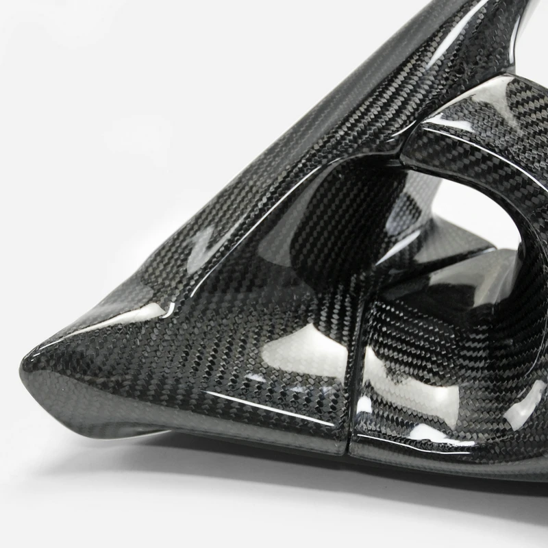 ステージア C34 M34 エアロ カーボンファイバー ドアミラーカバー 新品