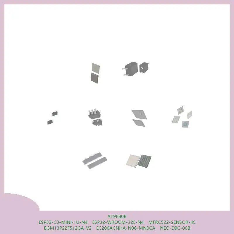 At9880B Esp32-C3-Mi… - image