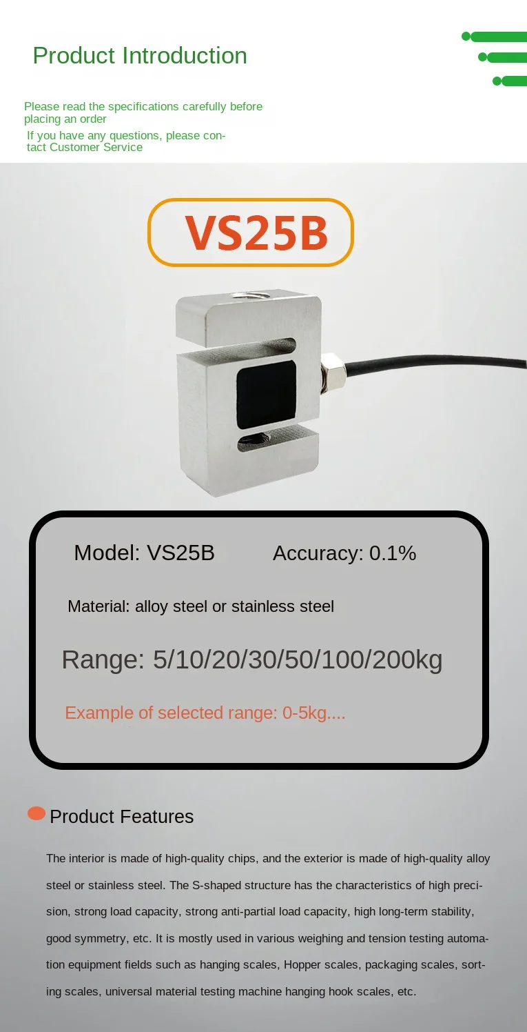 

Underwater pull pressure sensor extrusion pressure/push pull force/plug force sensor mechanical load sensor
