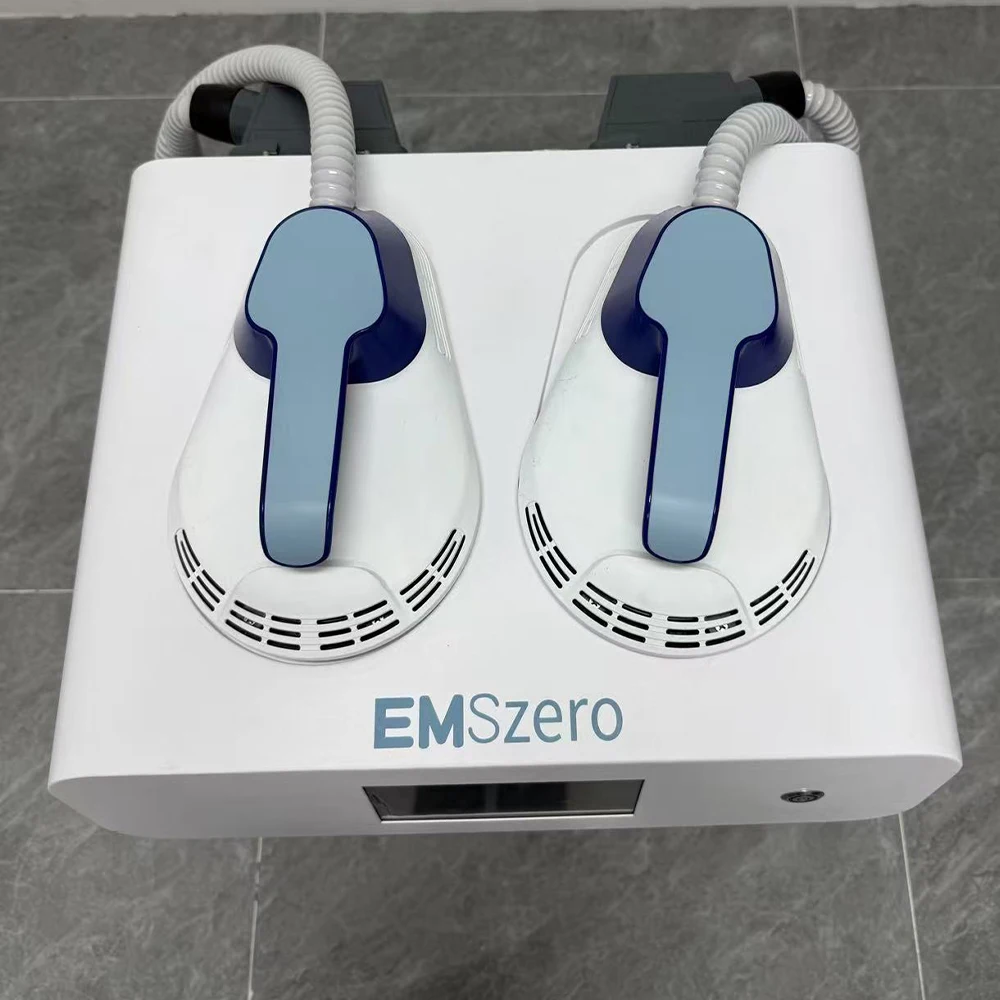 

2025 Professional EMSzero6500W RF Body Shaping Slimming Weight Lose Burns Fat Muscle Enhancement Massage Machine