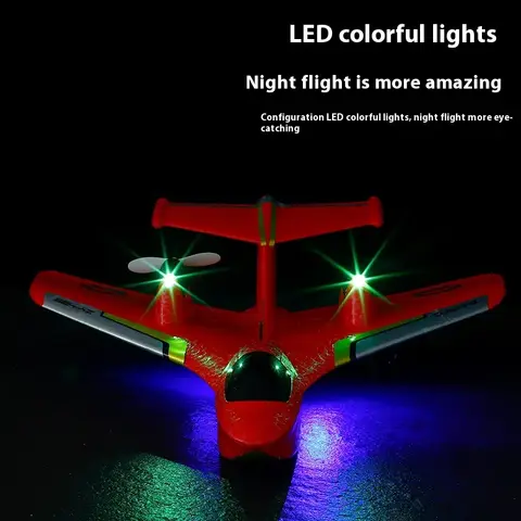 10 best sales fjärrstyrt flygplan bensin - №2