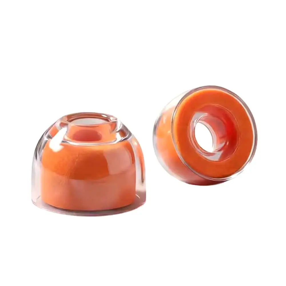 Liquid Silicone Sponge Ear Tips For SonyWF-1000XM6 Liquid Silicone Sponge Ear Cap And Earphone Cover For Earplugs