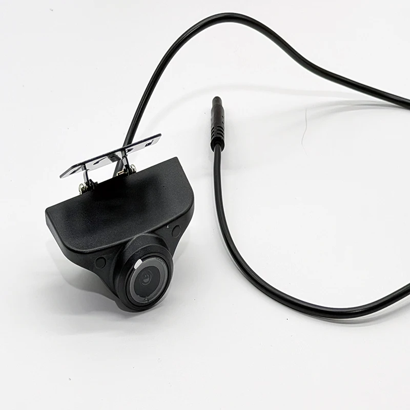 Image Car Rearview Camera 5-Pin Wide-Angle 170-Degree Parking Camera Reversing Camera Waterproof Night Vision Video Recorder