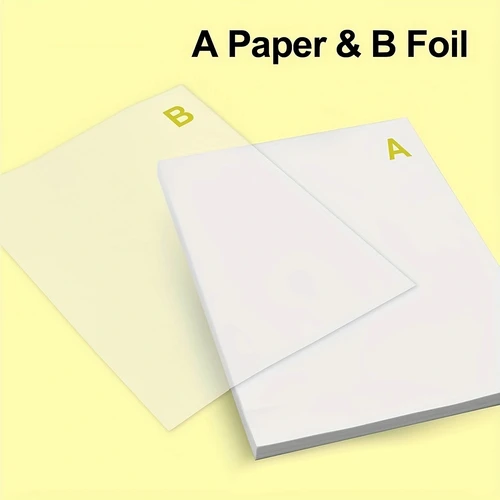 الورق والوسائط القابلة للطباعة