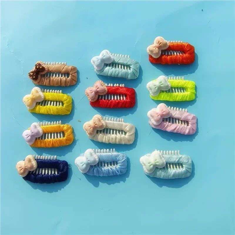 New Pet Small Dogs Cat Bows Hair Clips Head Decoration for Pets Puppy Hairpins Decor Maltese Poodle Dog Hair Pins Accessoires