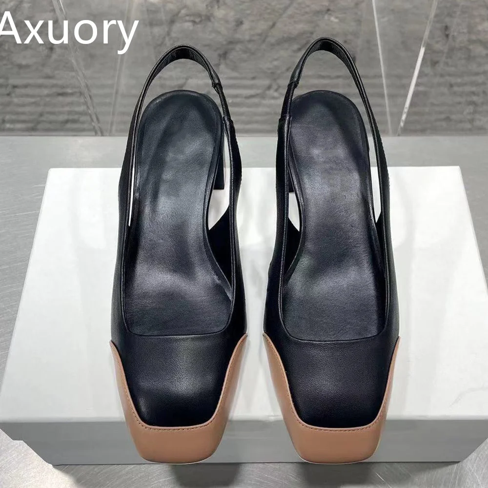 

Женские туфли на толстом каблуке 5 см, в стиле ретро