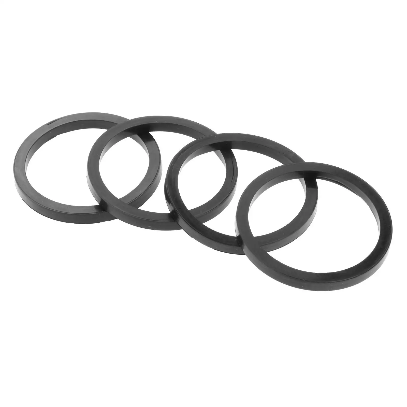 

4 Pieces Silent Crossover Rings Accessories Shock Ring for Kawasaki Krx