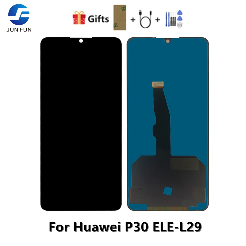 

OLED LCD Screen For Huawei P30 ELE-L29 Display Touch Digitizer Assembly Replacement