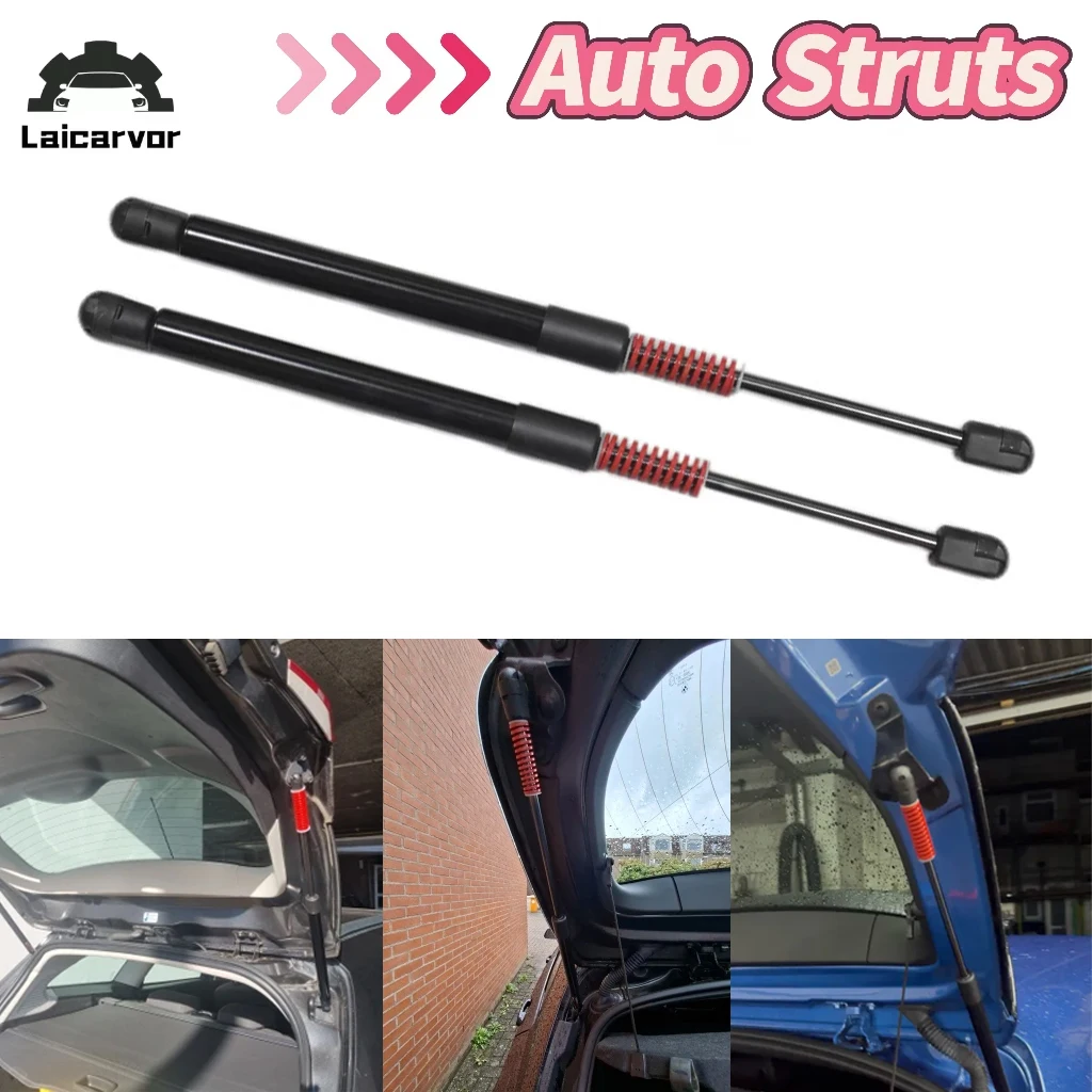 

For Toyota Matrix (E130) 2003-2008 Hatchback Trunk Auto Struts With Springs Tailgate Boot Automatic Open Shock Dampers