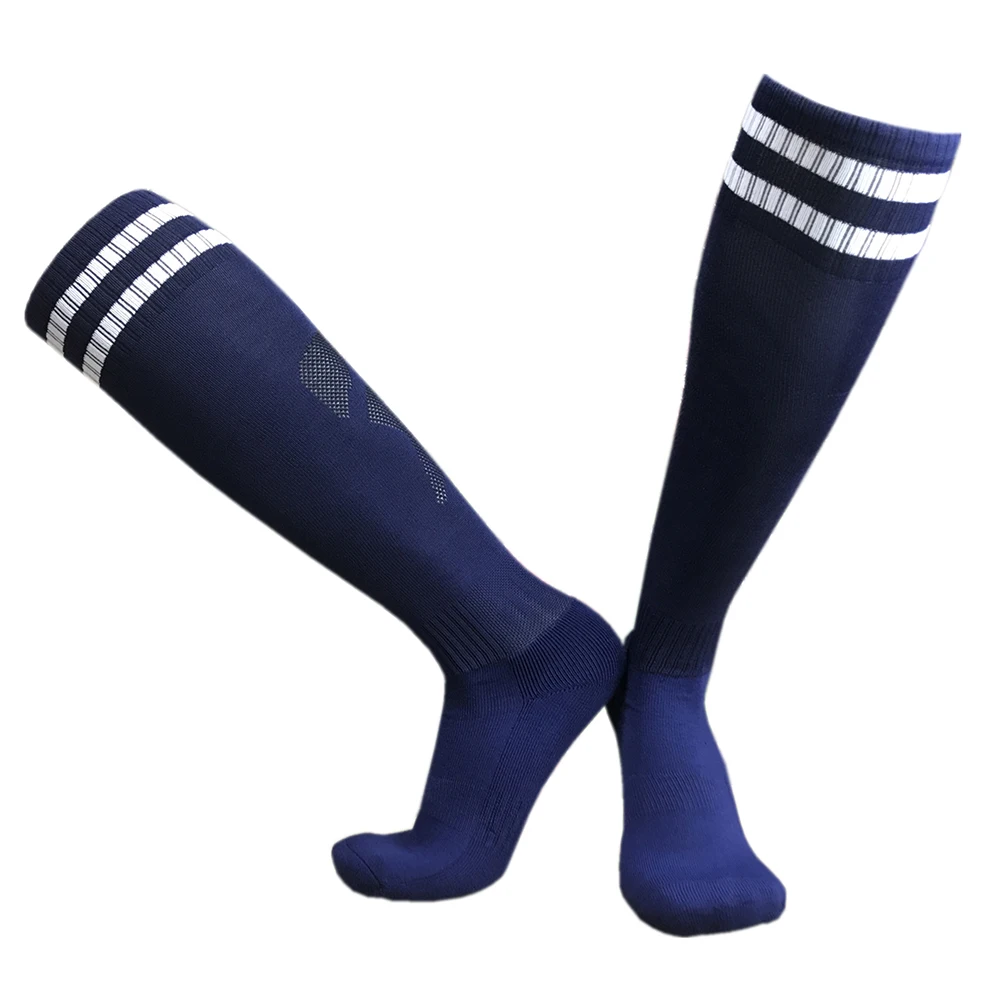 

Мужские и женские футбольные чулки, спортивные чулки выше колена для футбола, хоккея, регби, длинные носки, детские/мальчики, до колена, толстые длинные носки Boyt