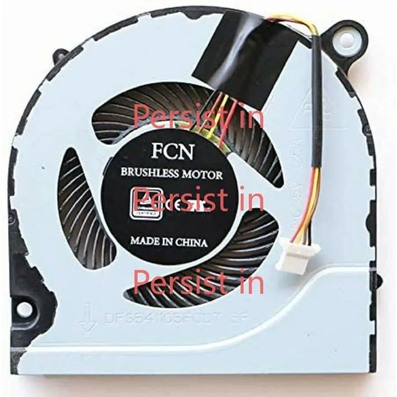 New CPU Fan For Acer Predator Helios 300 Ph317-51 DFS541105FC0T -FJN1 4Pin