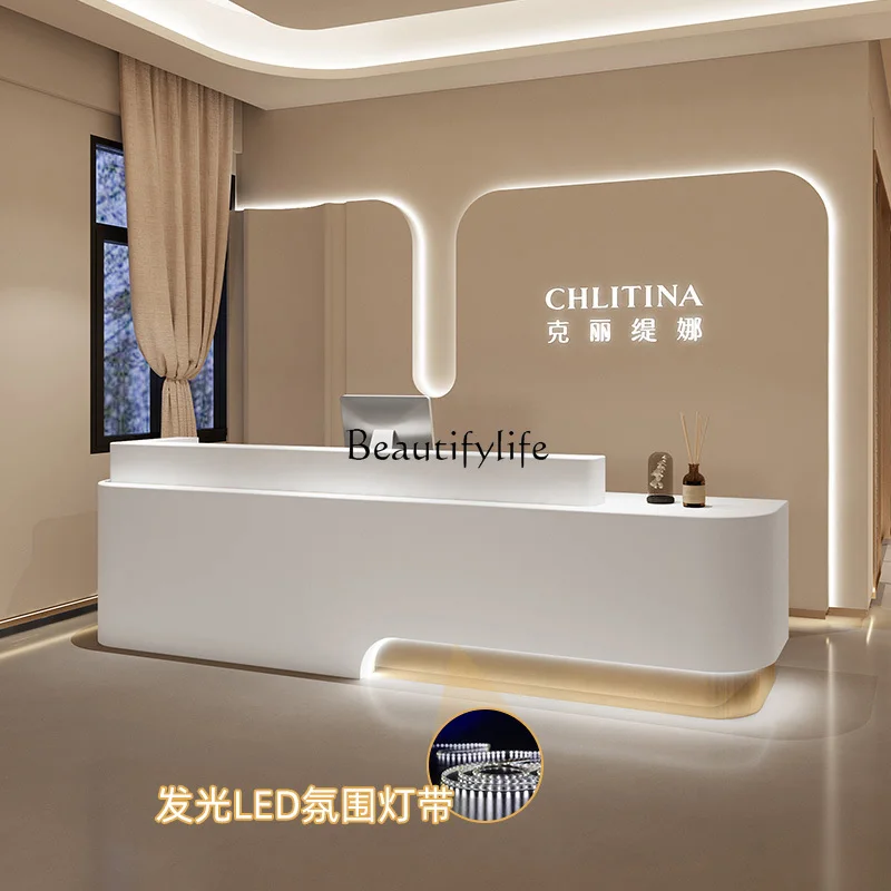 

04beauty salon checkout page clothing barber shop paint yoga studio company reception desk