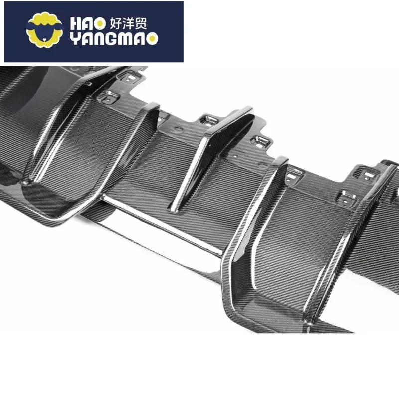Applicable to Huracan High Quality 19 Year EVO Dry Carbon Fiber Rear Bumper