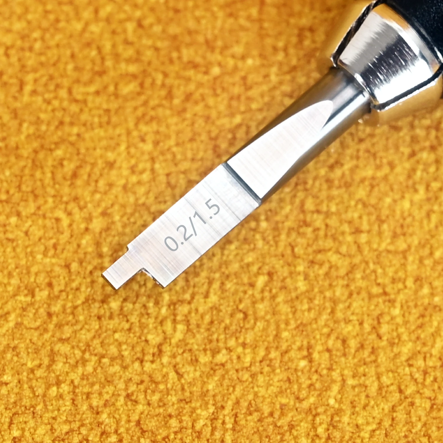 100 شيكي النمذجة التنغستن الصلب خطوة مكشطة لصنع النماذج يخدش دفع سكين هواية أداة #6