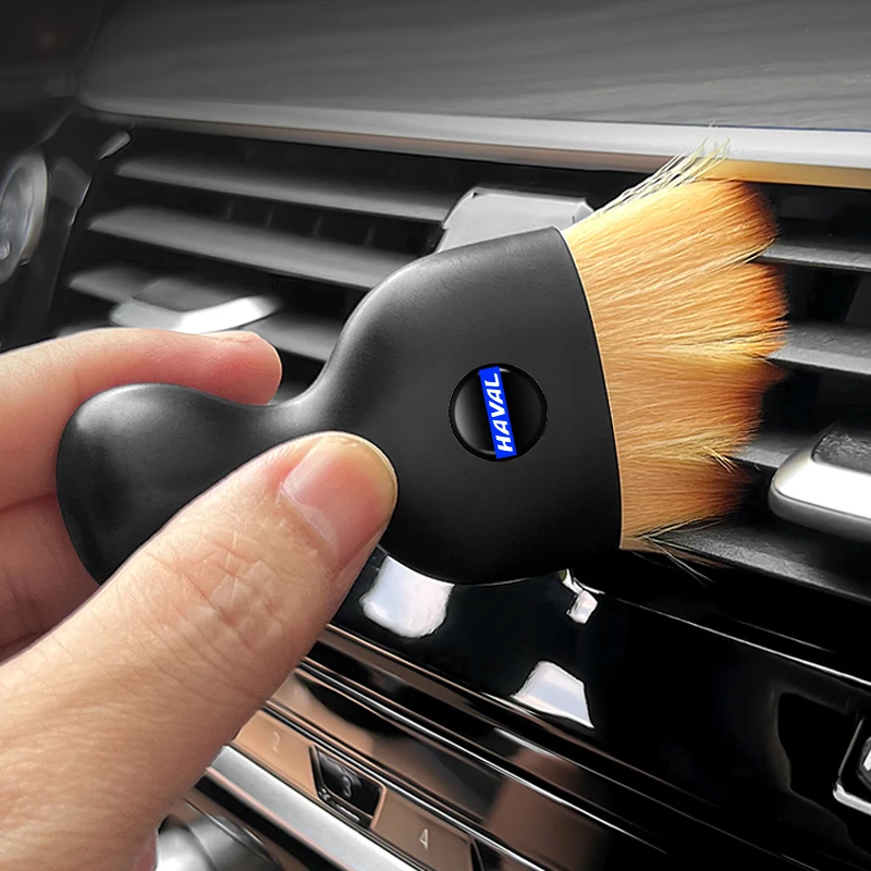 Car Interior Cleaning Brush Dust Clearance Auto Cleaning Accessories For Great Wall Haval Jolion H3 H5 H6 H7 H9 F7 F7X F7H H8 H2