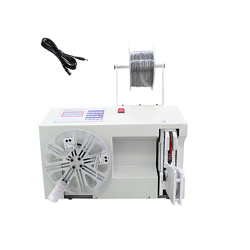 

Roll Winding Wire Machine Filament