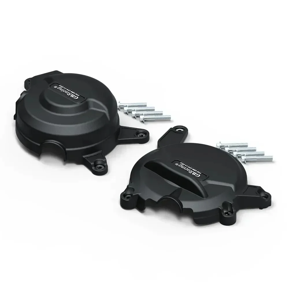 حماية شاملة لـ Husqvarna SVARTPILEN / VITPILEN 401 2018-2019 غطاء حماية محرك الدراجة النارية