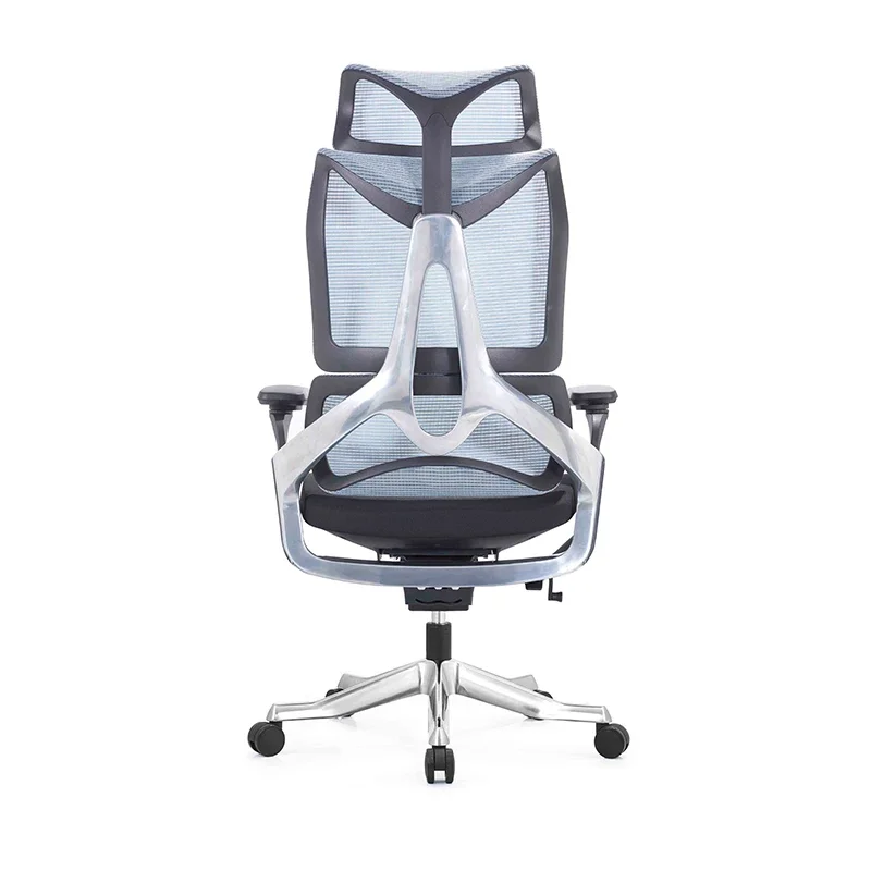 Office Work Station Ergonomic Office Chairs Foshan Manufacturer Modern Workstation Swivel Chair Office Furniture