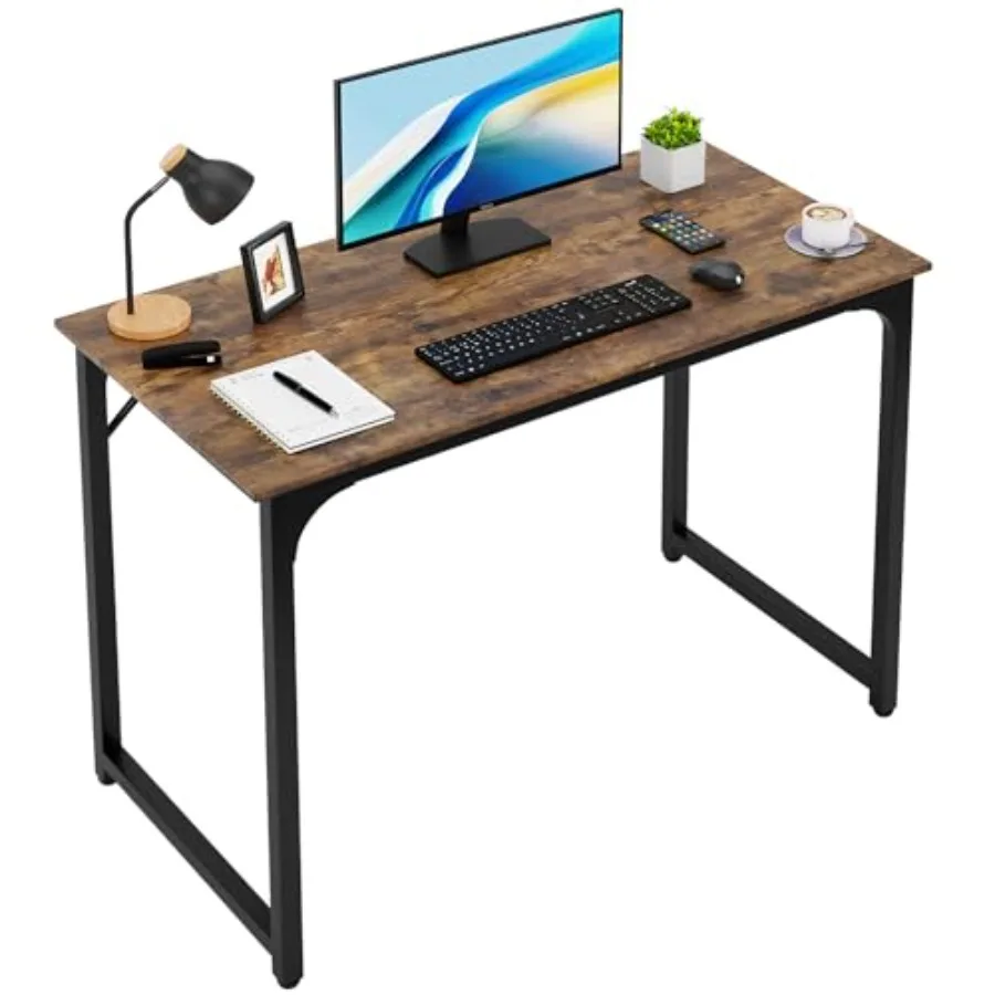 

Computer Desk Modern Simple Style Desk for Home Office Study Student Writg Desk