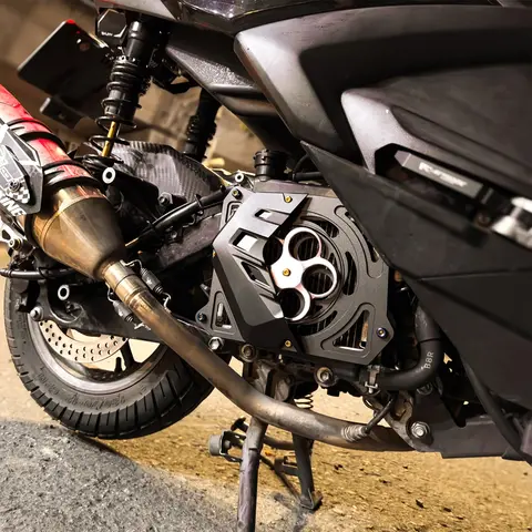 Motorcykel Instrumentpanel Stabilisator Antivibrationsfäste För Yamaha Tenere 700 XTZ700 2019-2023 Tenere 700 Rally 2020-2023 2022 2021 8 best sales Yamaha Cygnus - №4