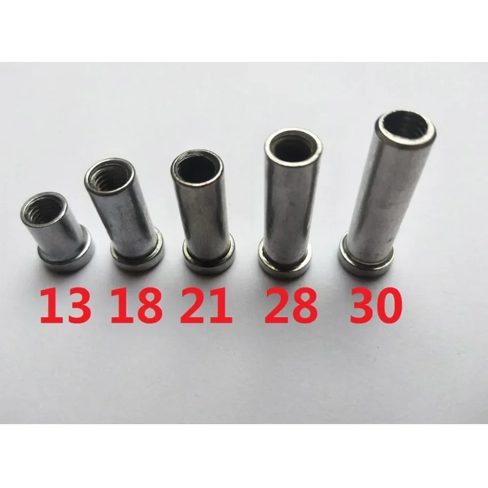 Road Bike Brake Caliper Mount Recessed Pivot Bolt Nut Disc Brake Pad Fixed Screw Cycling Parts Bicycle Components Access