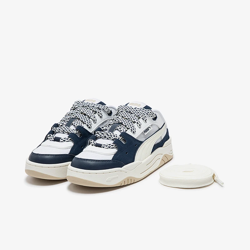 Puma Authentic Current Season New Men's Women's Same Style Wear-Resistant Open Heel Casual Shoes 399501-04