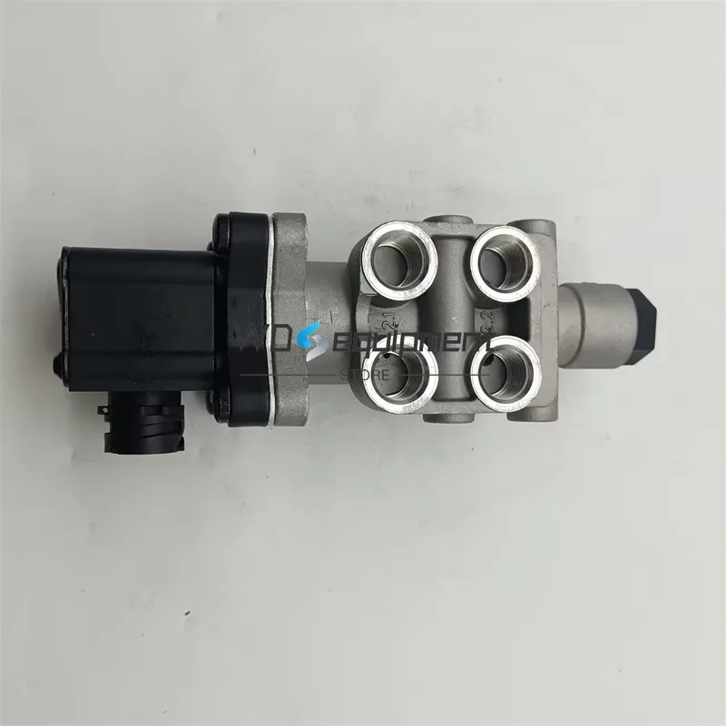 Truck Axle Lift Control Valve 4630840310 For Wabco Mercedes-Benz Scania 515004989 5058203500 Truck Brake System Trailer