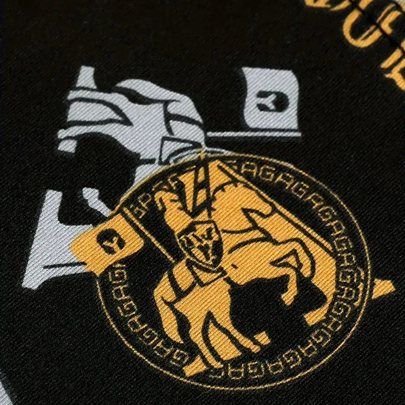 8 قطع من الملابس الداخلية الرجالية الفاخرة ذات الزاوية المسطحة المطبوعة على شكل سلسلة فارس - مجموعة ملابس داخلية مريحة وقابلة للتنفس وسريعة الجفاف #6