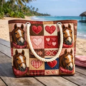 3D Printed Quilted Tote Bag Shopping Bags Gifts Shoulder Bag Handbag Sport Bag elegant Camping Travel Beach Hiking