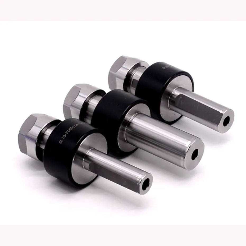 Radiale zwevende ruimerhandgreep bewerkingscentrum draaibank automatische centreer zwevende ruimerhandgreep 360 graden zwevende handgreep