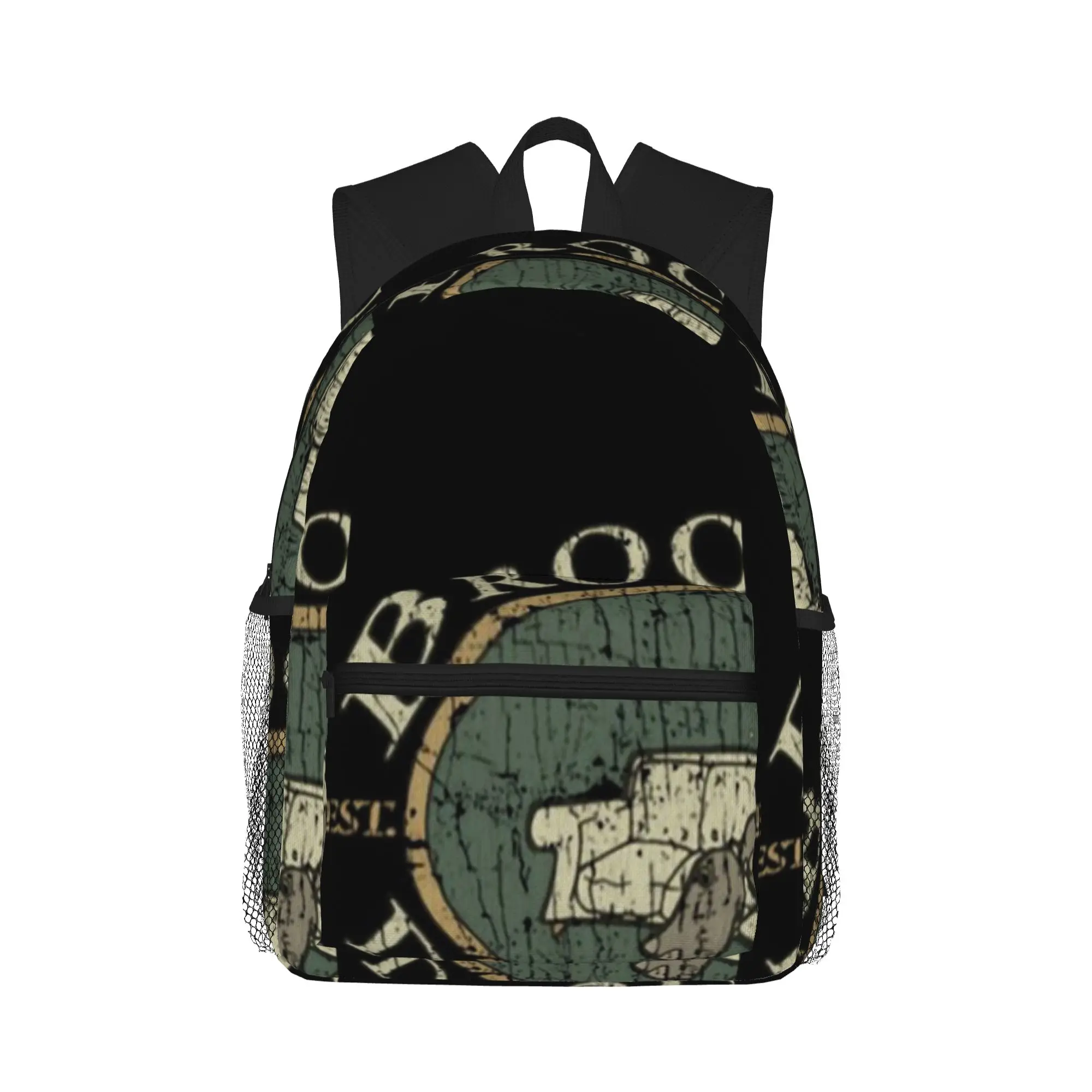 

Brooklyns Dust Music 1986 Casual Backpack for Students and Adults Backpacks for women