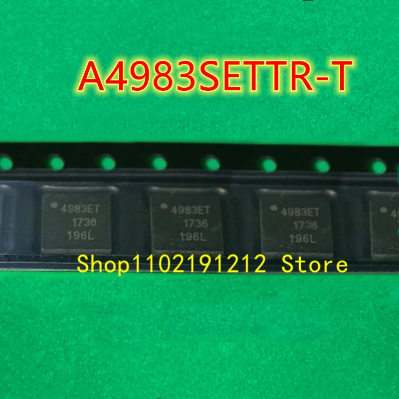 A4983SETTR-T 4983ET QFN-28