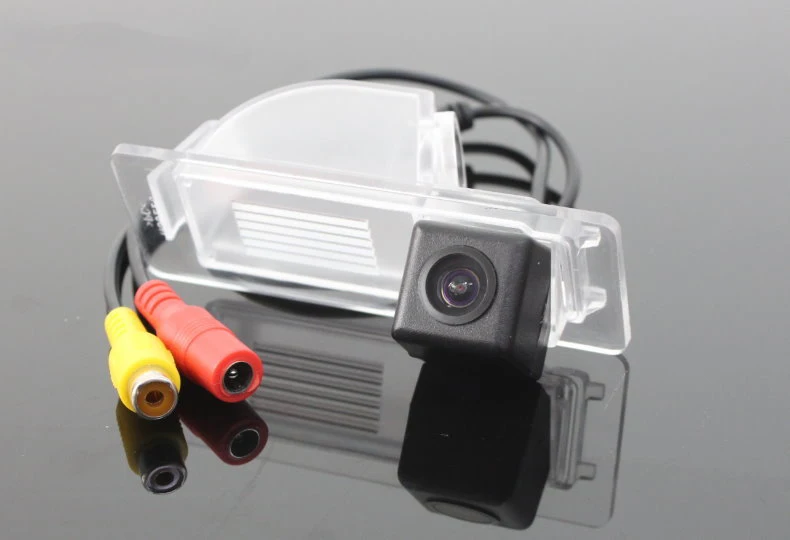 

Night Vision For Skoda Rapid Volkswagen VW Santana Jetta 2013 Car CCD Backup Rear View Camera Parking Assistance Reversing