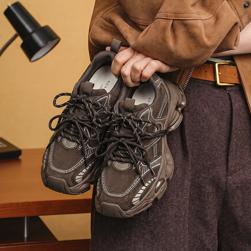 BEAUTODAY Chunky Sneakers Wome - Leather Sneaker Care Kit review and price