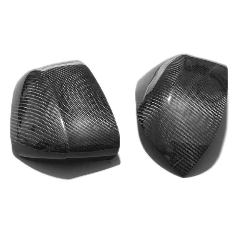 กระจกมองข้างคาร์บอนไฟเบอร์แท้ รุ่นขายดี ปี 2014-2018 สำหรับ X3 X4 X5 X6 F25 F26 F15 F16