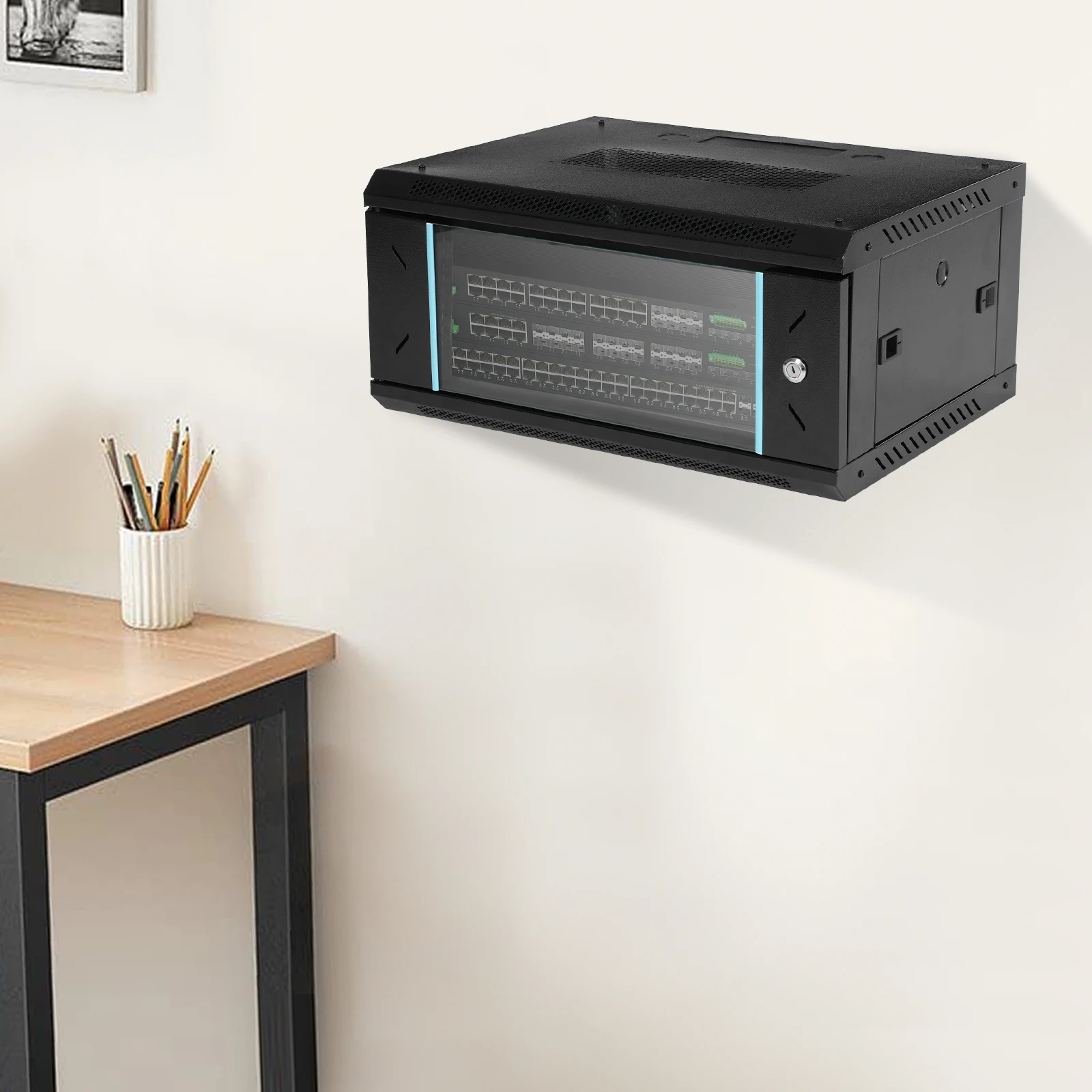 Wall Mount Server C… - image