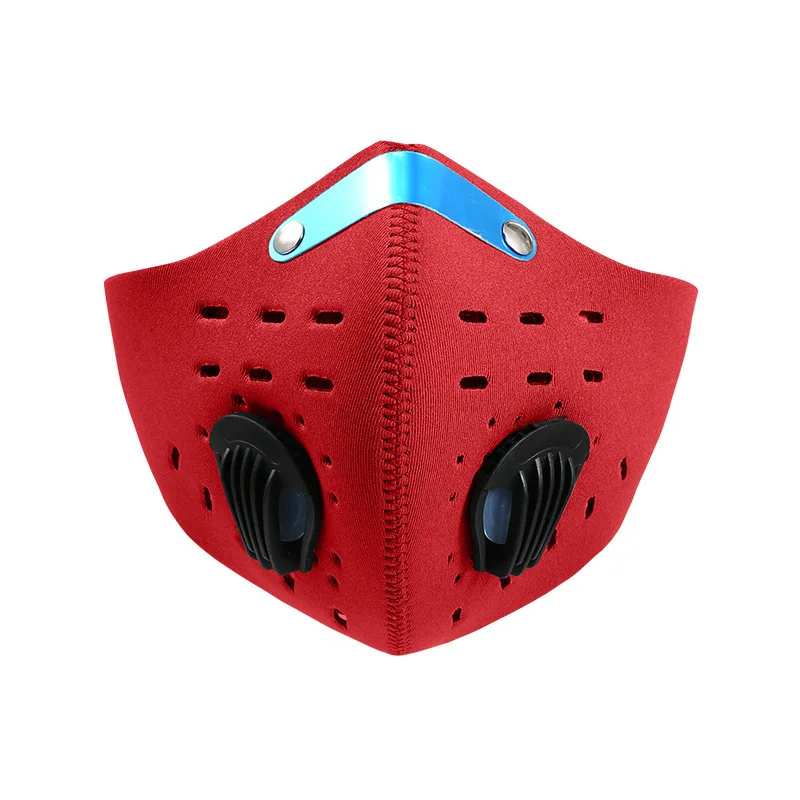 

Cycling mask, outdoor windproof and dustproof mask, anti-haze, PM2.5 replaceable filter