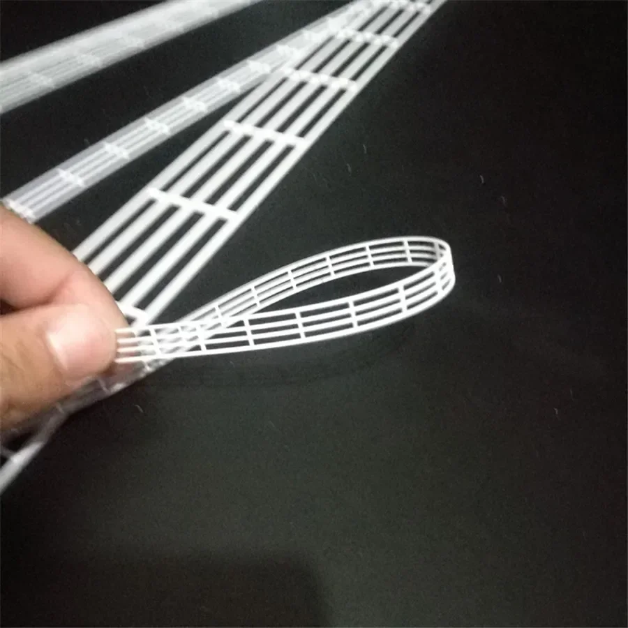 1pc/lot Ho N Z Scale Model Fence Building For Scenery Sand Railway Railroad Railing Train Layout