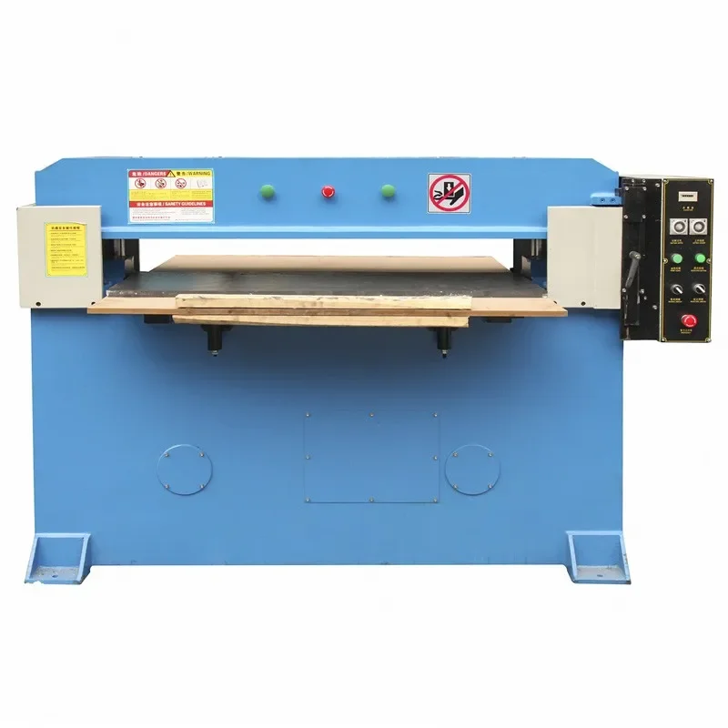 Hydraulic Blister Packaging Die Cutting Machine