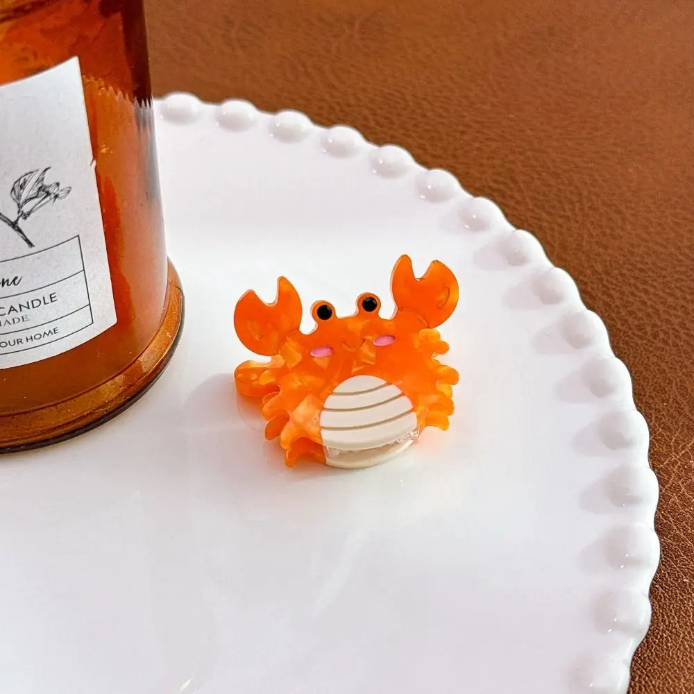 

Elegant Hair Accessories Starfish Hair Claw Acetic Acid Hair Clip Cute Hair Crab Clip Hair Ornaments Conch Mini Hair Claw Girls