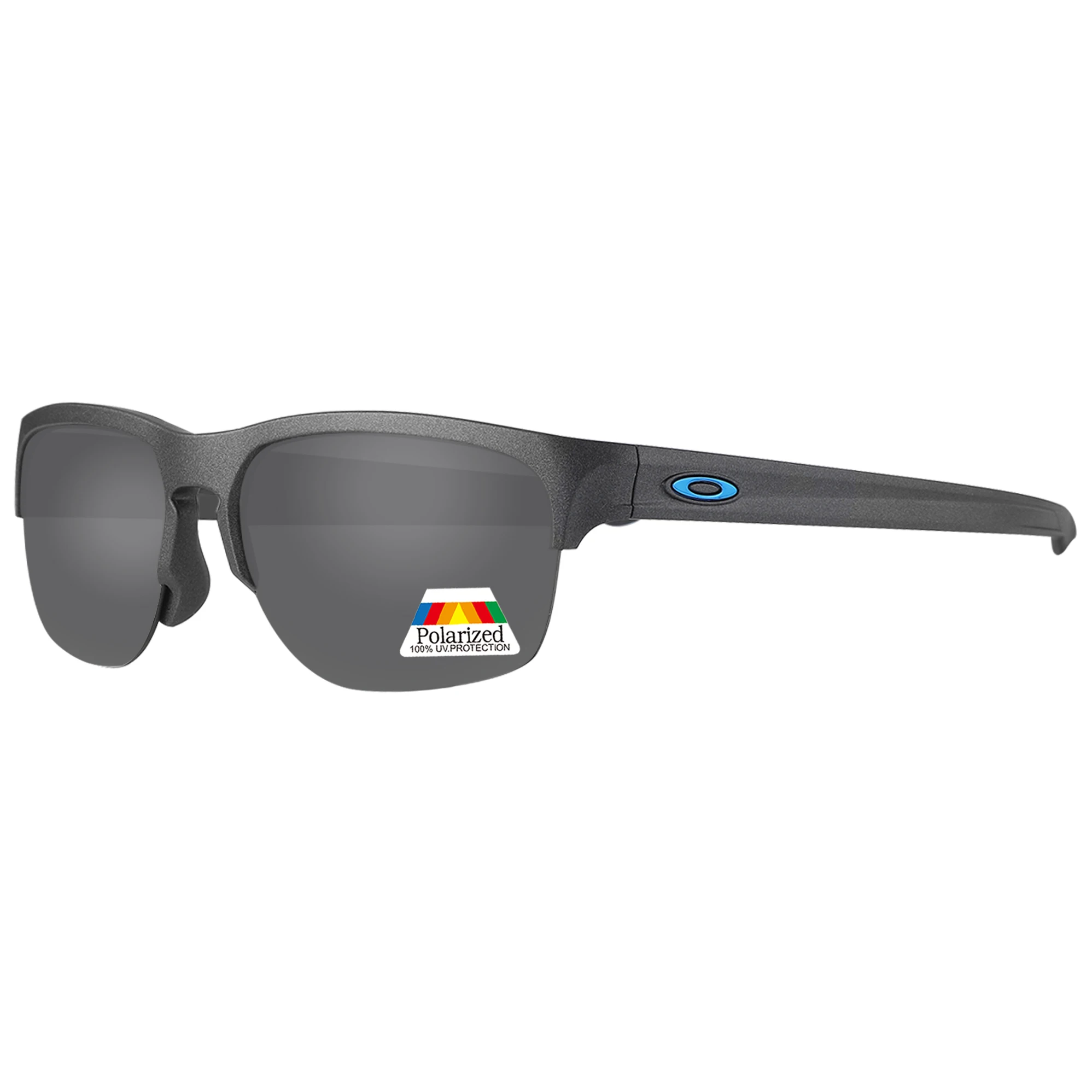 Bwake Polarized Replacement Lenses for-Oakley Sliver Edge OO9413 Sunglasses Frame - Multiple Options