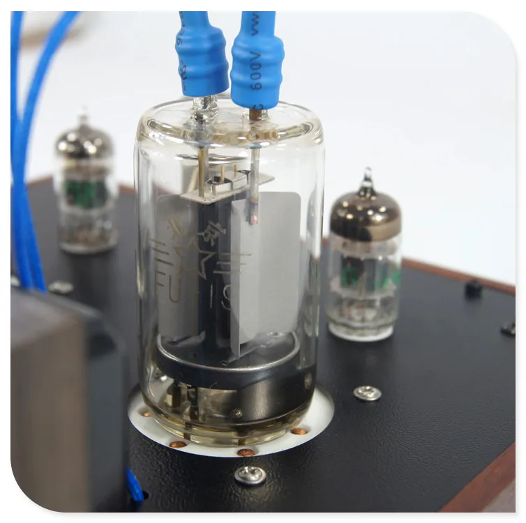 New 15W*2 HIFI fever tube amplifier FU19 12AT7 push-pull circuit amplifier tube amplifier ,Frequency response: 20-28KHz ±2db