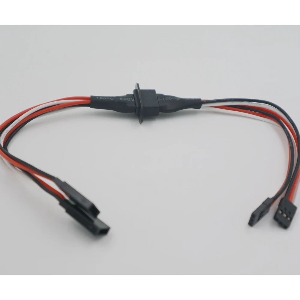 New Arrival! MPX 8Pin Multi-Wire 22AWG with Servo Extension Plug Male Femal Plug 2 Wire 3 Wire Version For  RC Airplanes
