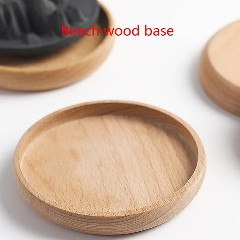 Mountain Diatomite Fragrances Diffuser Desk Bathroom Counter Table Ornament for Home Festive Ornament New Year