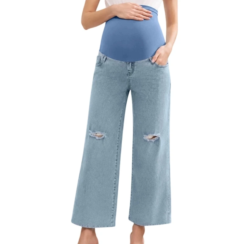 pantalones-maternidad-corb-con-ajuste-pierna-recta-y-panel-soporte-sobre-vientre